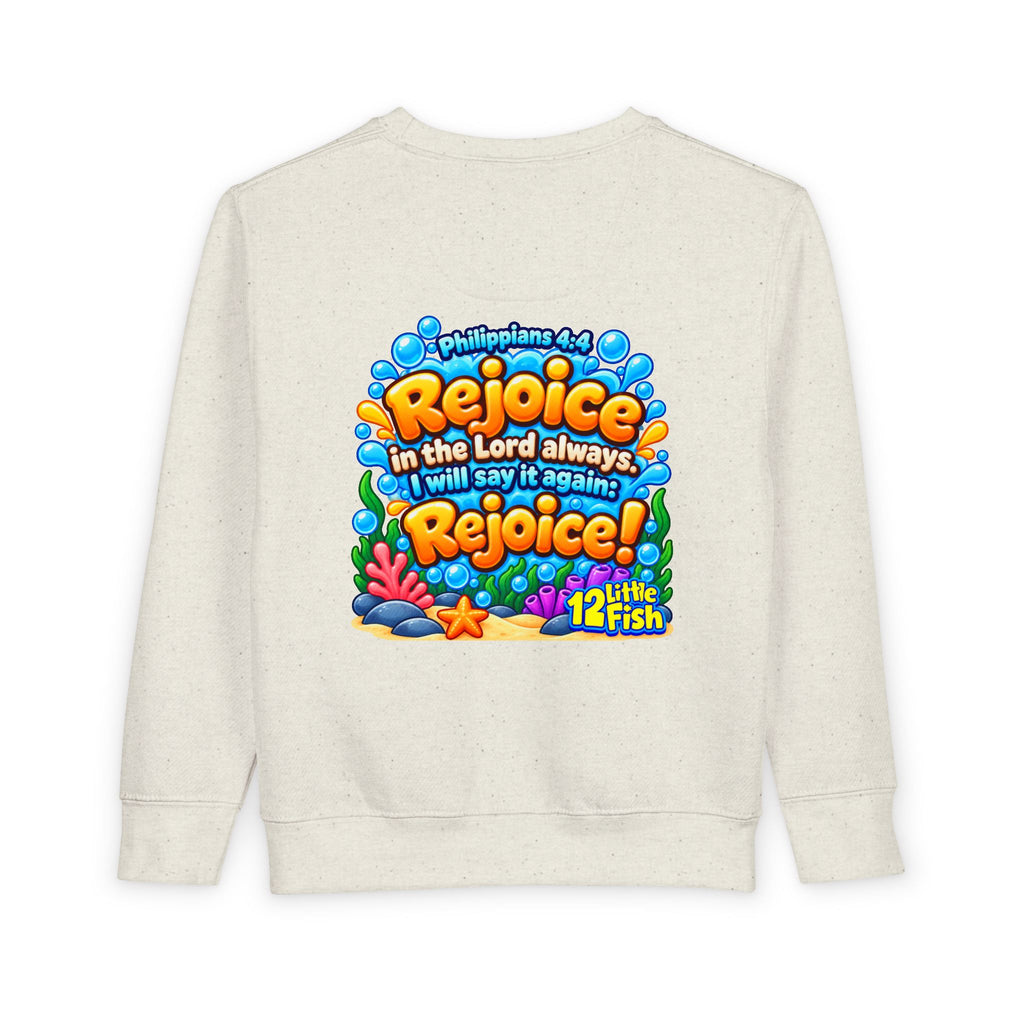 Bethany the Blowfish Sweatshirt