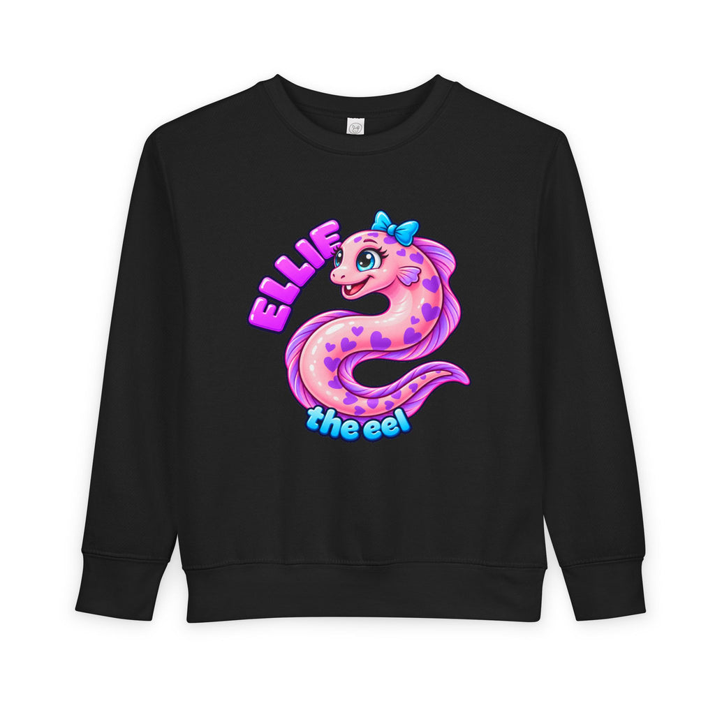 Ellie the Eel Sweatshirt