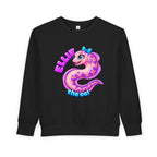 Ellie the Eel Sweatshirt