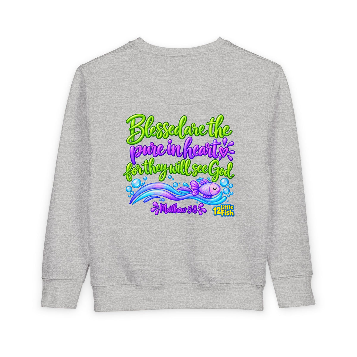 Tessa the Turtle Sweatshirt