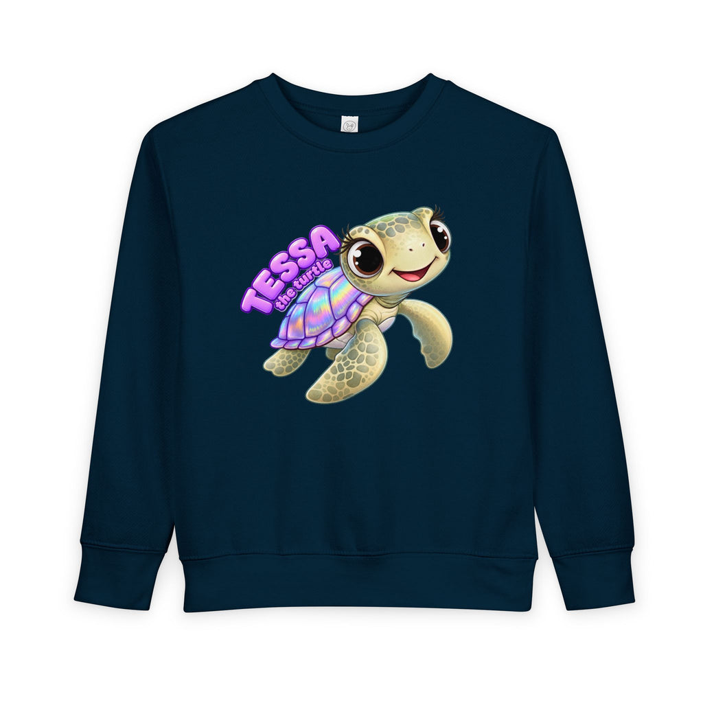 Tessa the Turtle Sweatshirt