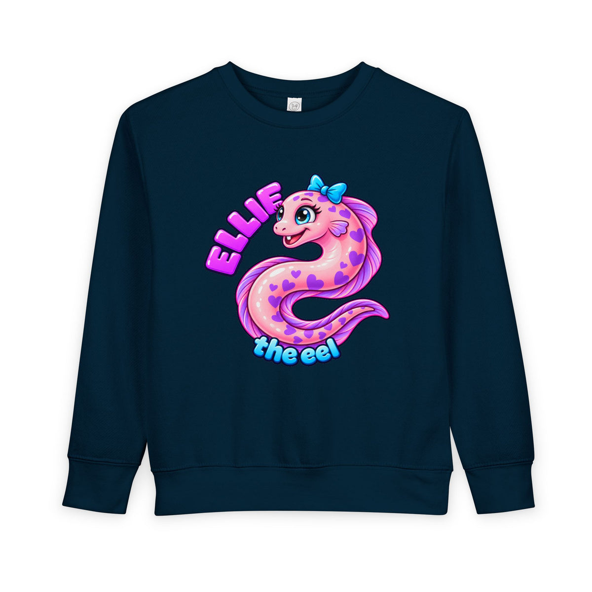 Ellie the Eel Sweatshirt