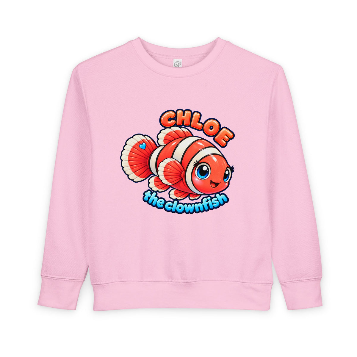 Chloe the Clownfish Sweatshirt