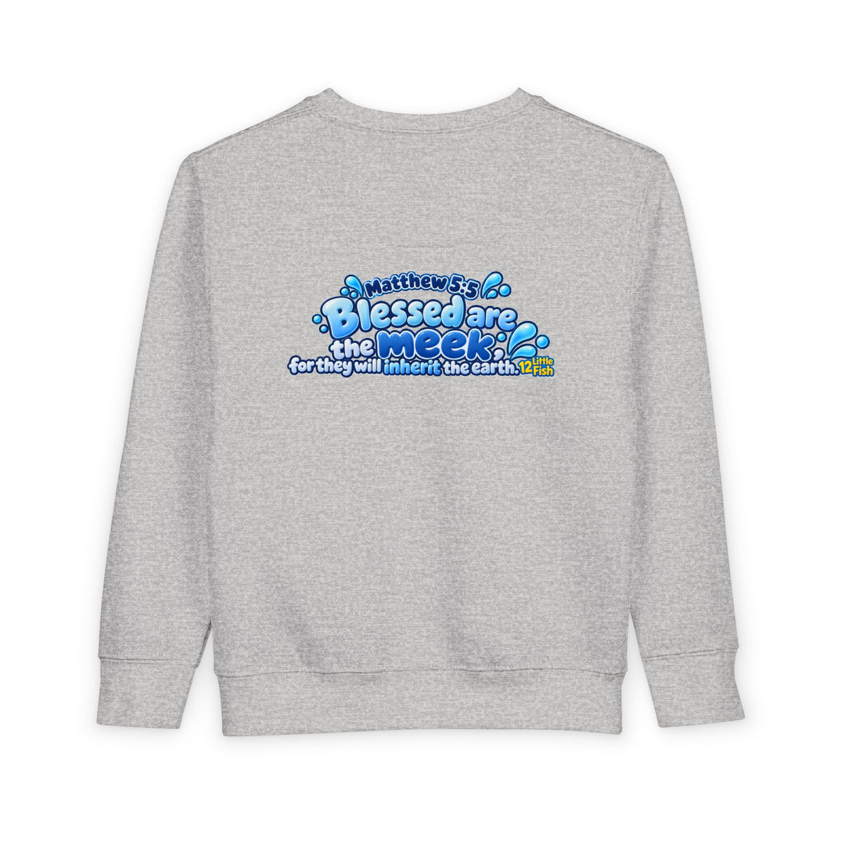 Benji the Blue Whale Sweatshirt