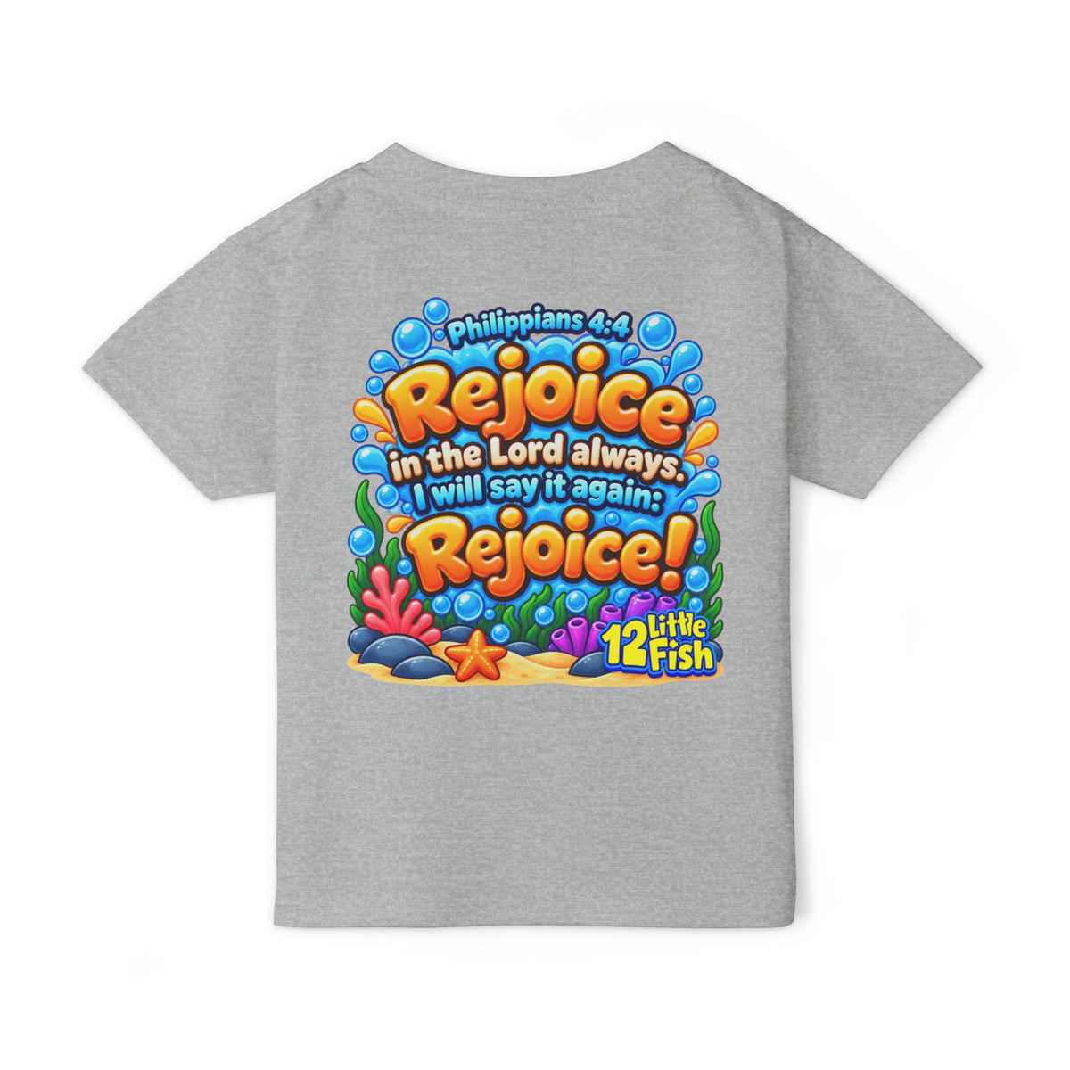 Bethany the Blowfish T- shirt
