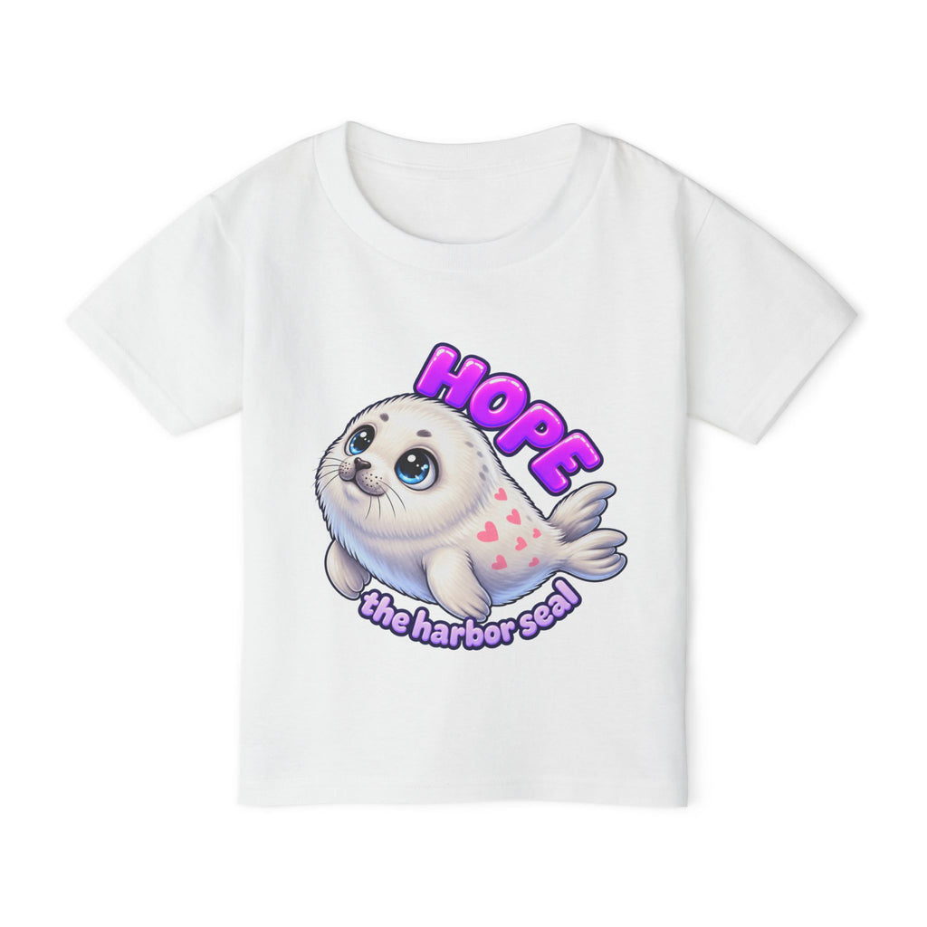 Hope the Harbor Seal