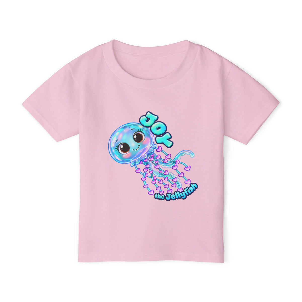 Joy the Jellyfish T-shirt