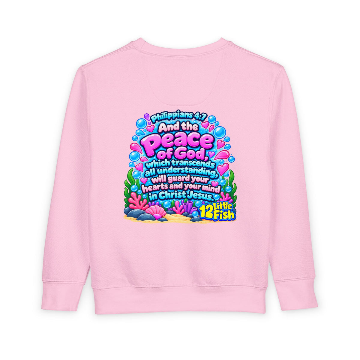 Ellie the Eel Sweatshirt