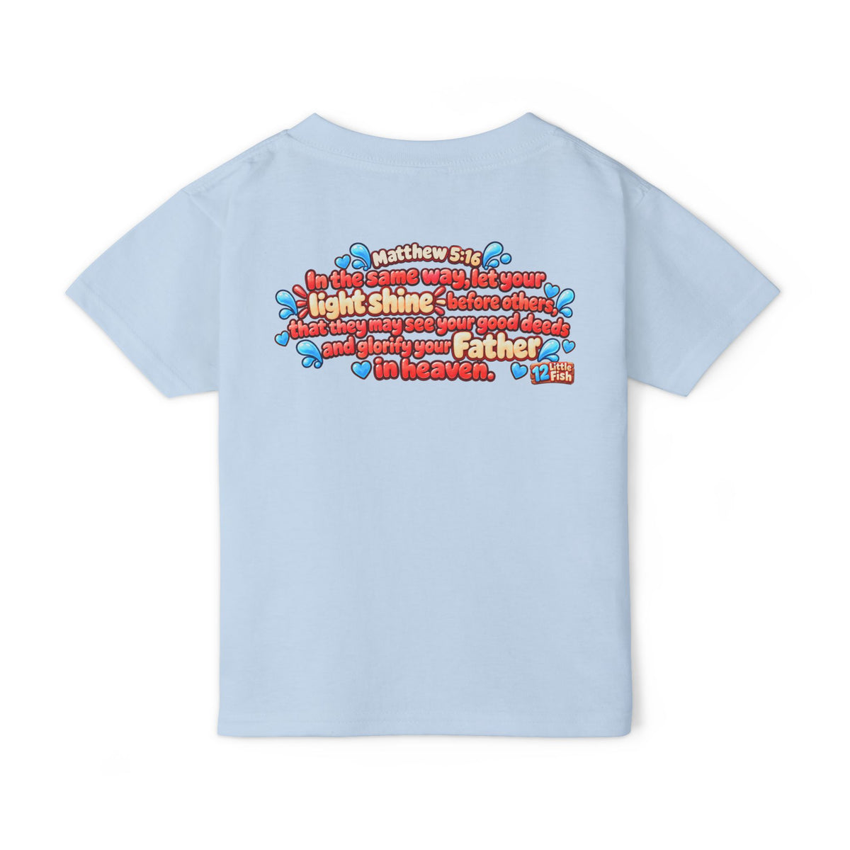 Chloe the Clownfish T-shirt