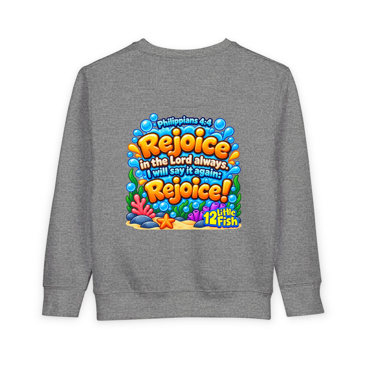 Bethany the Blowfish Sweatshirt