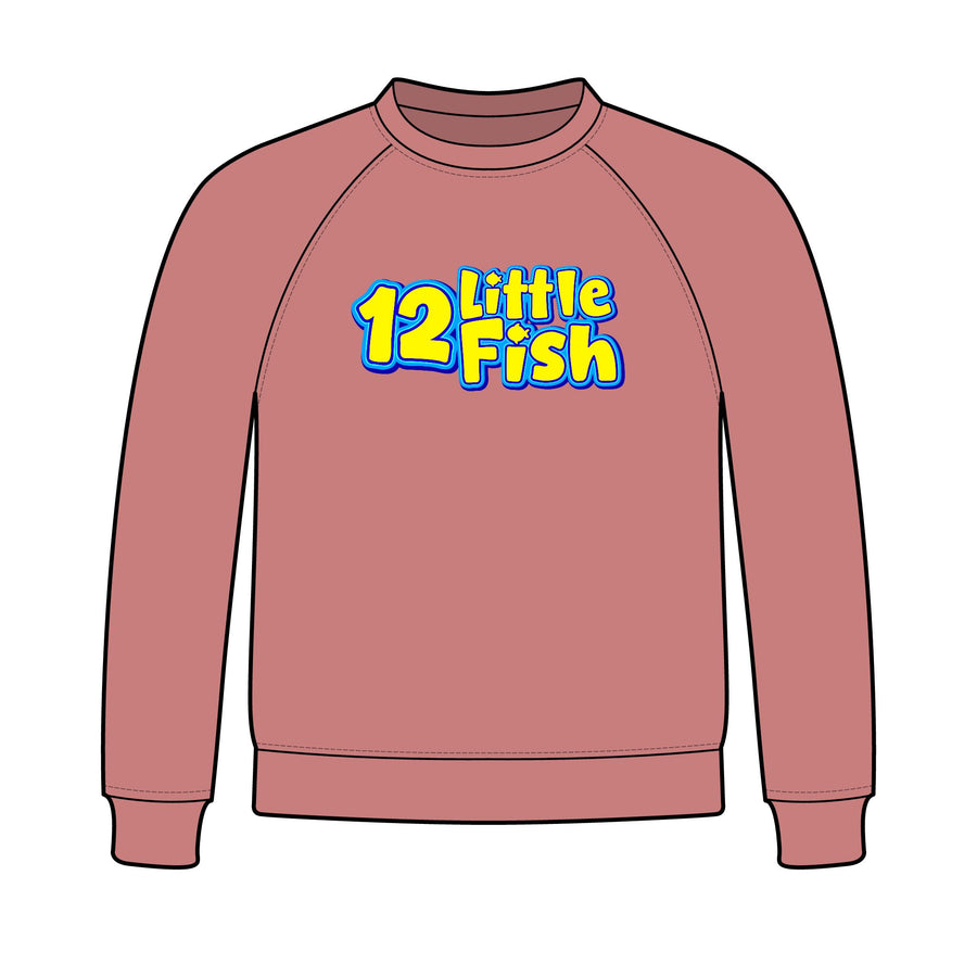 Youth Crewneck Sweatshirt