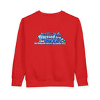 Benji the Blue Whale Sweatshirt