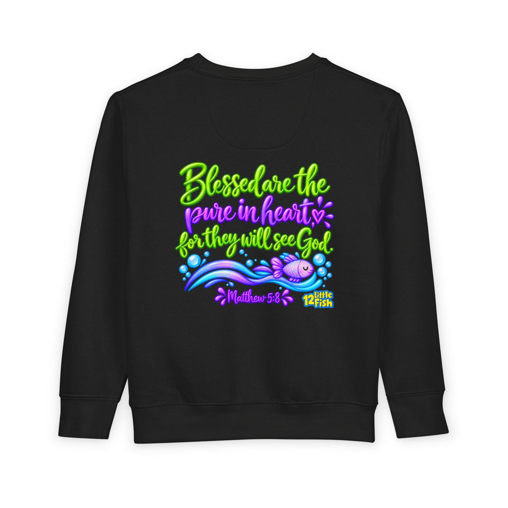 Tessa the Turtle Sweatshirt