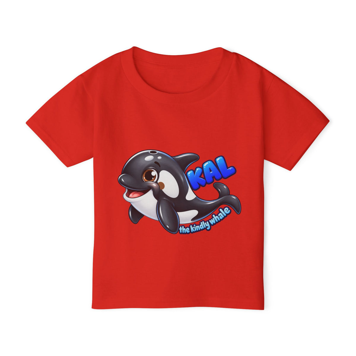 Kal the Kindly Whale