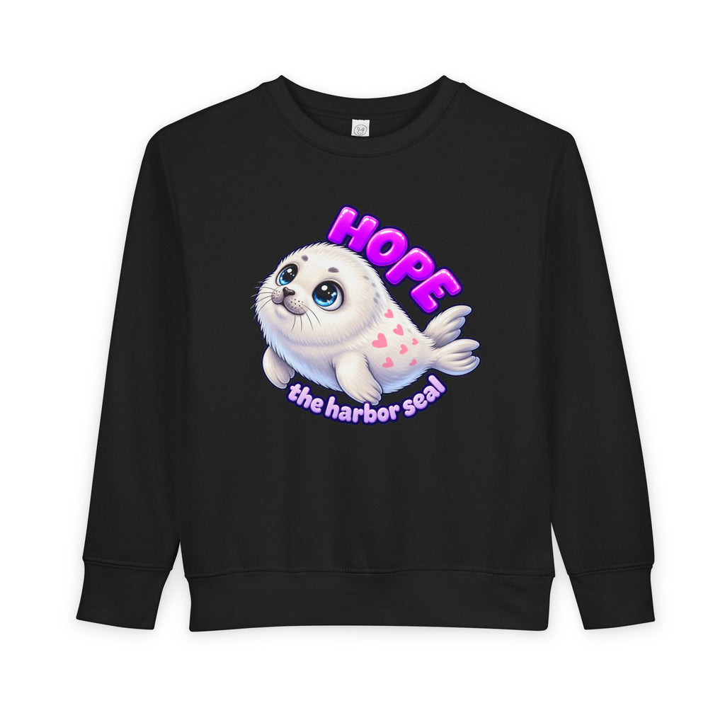 Hope the Harbor Seal Sweatshirt