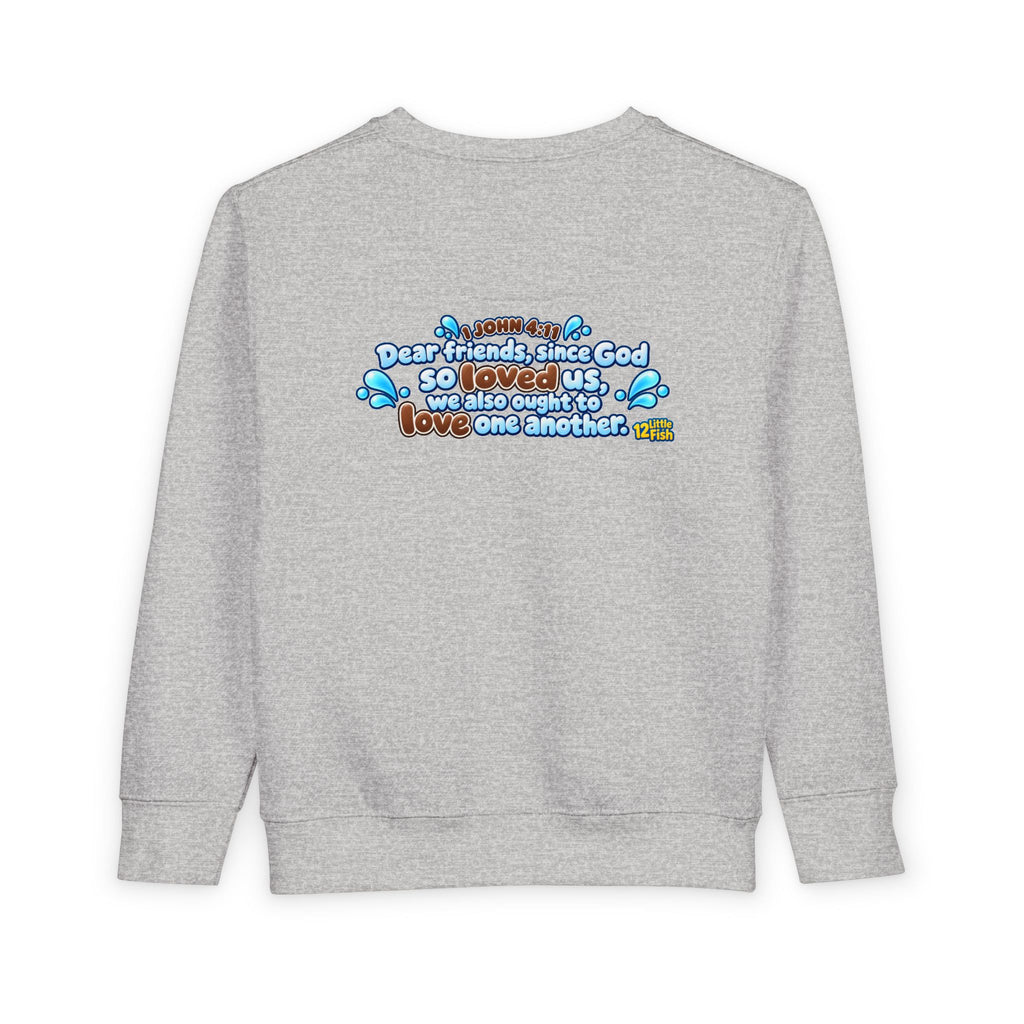 William the White Shark Sweatshirt