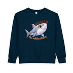 William the White Shark Sweatshirt