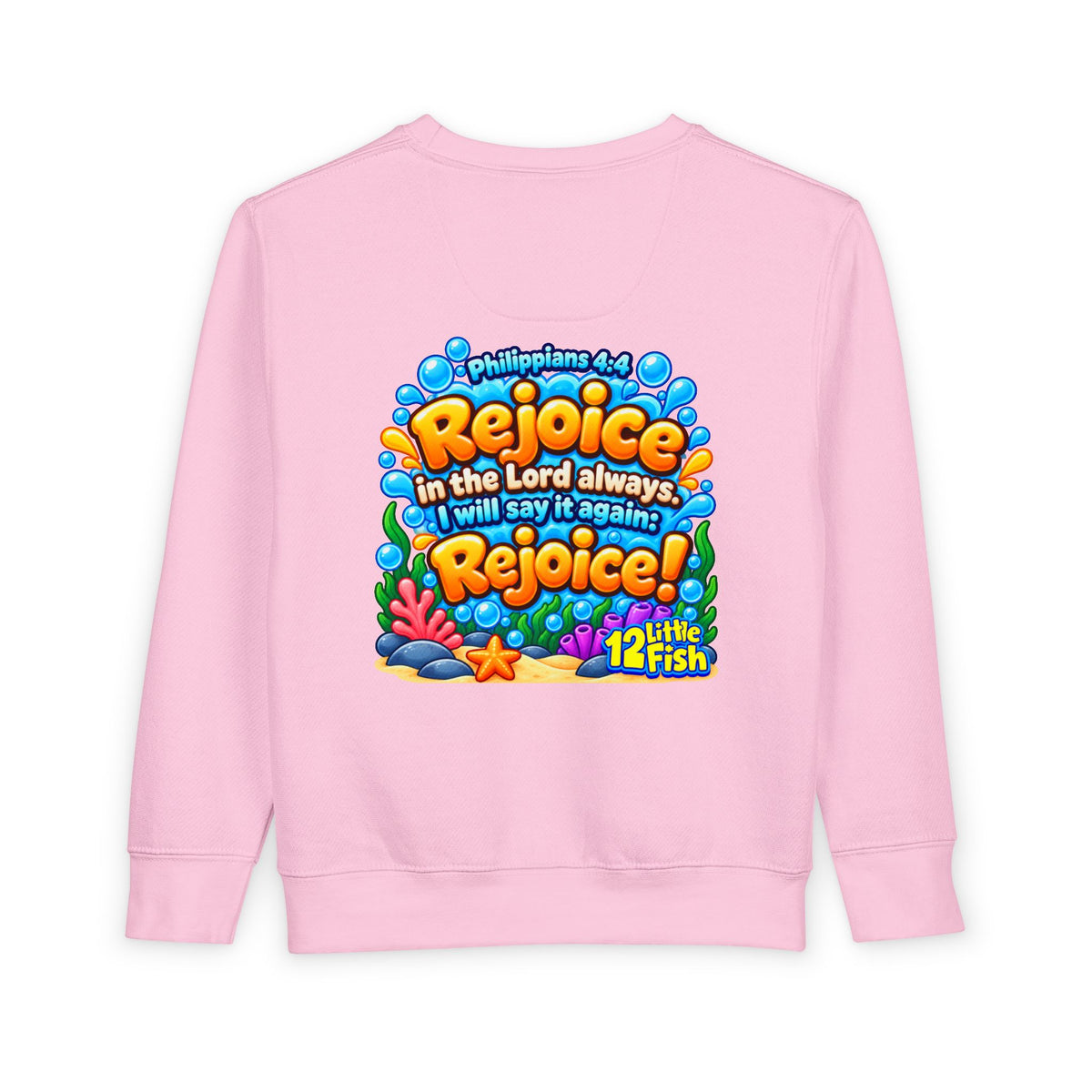 Bethany the Blowfish Sweatshirt