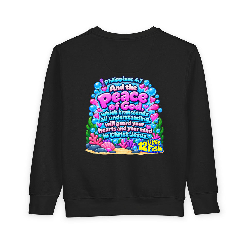 Ellie the Eel Sweatshirt