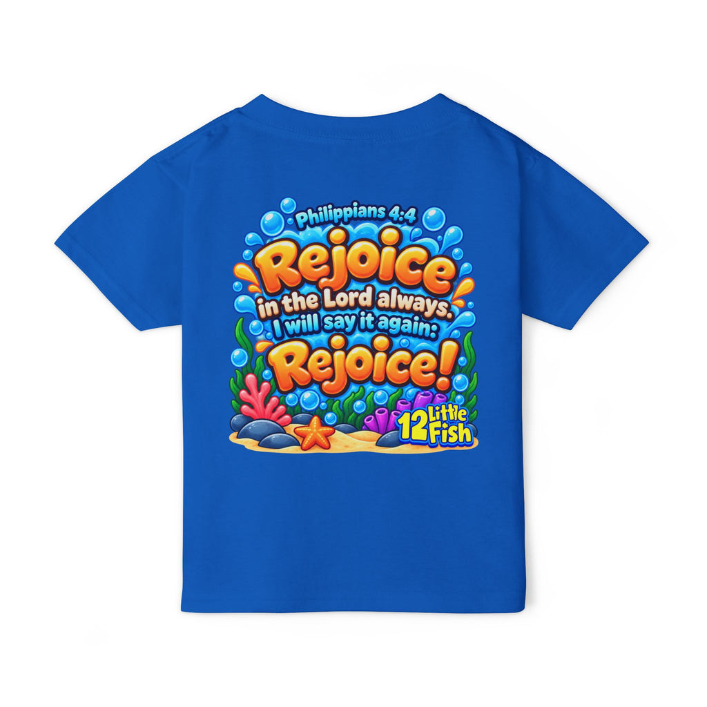 Bethany the Blowfish T- shirt