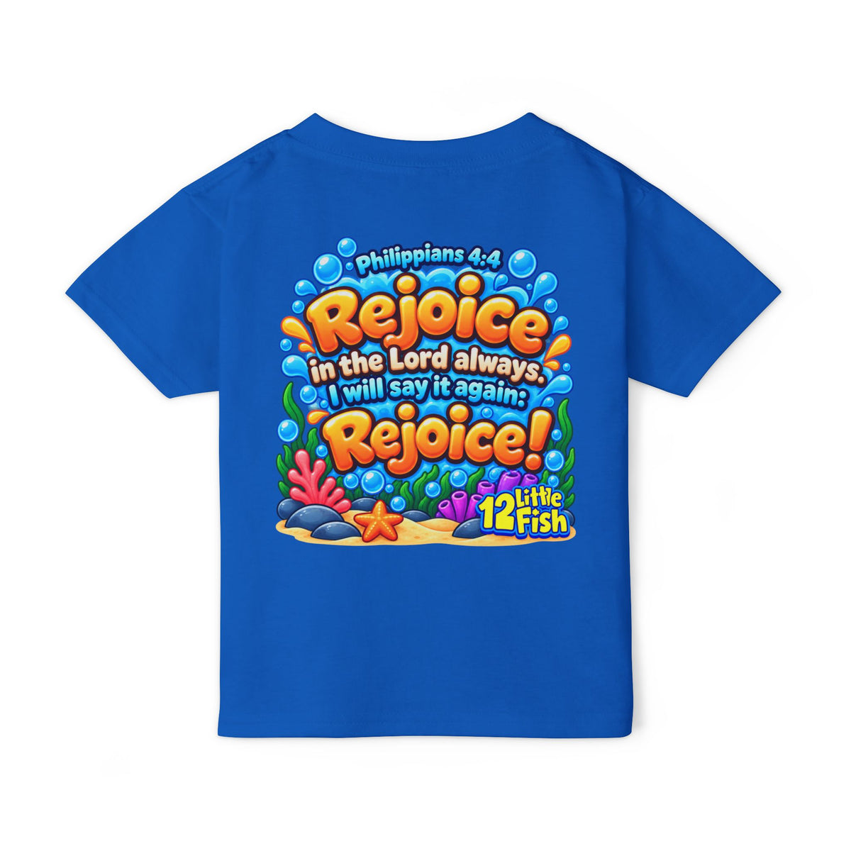 Bethany the Blowfish T- shirt