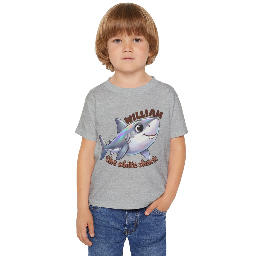 William the Whale Shark T-shirt