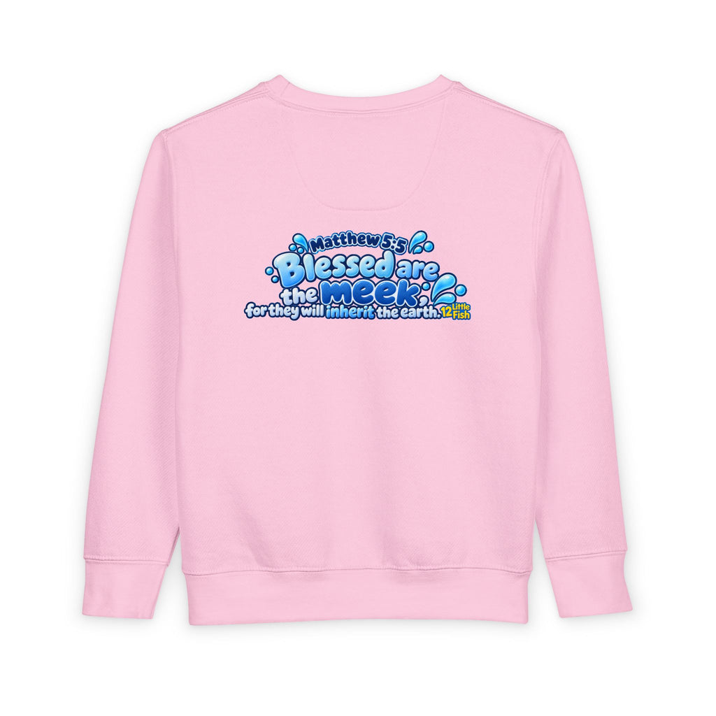 Benji the Blue Whale Sweatshirt