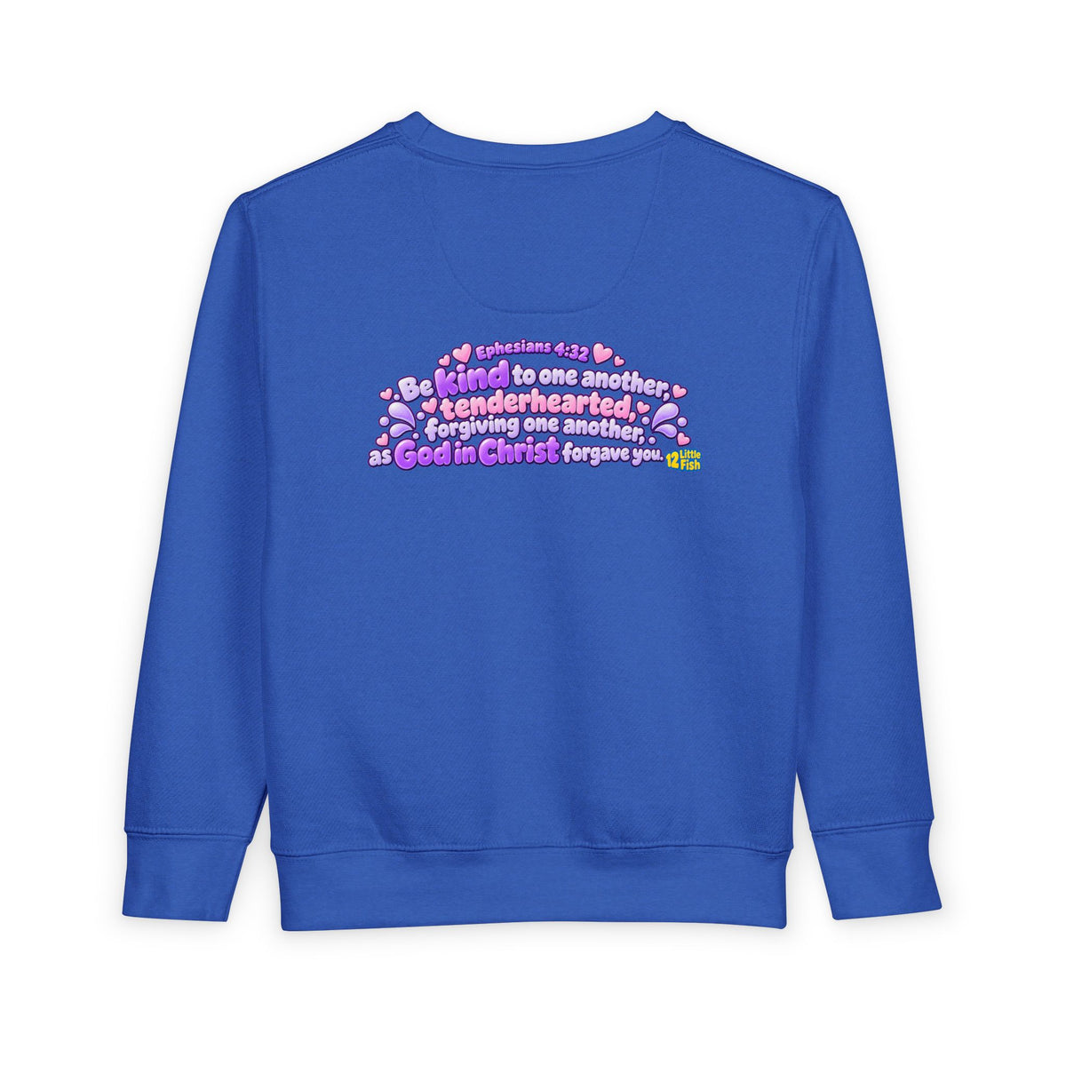 Hope the Harbor Seal Sweatshirt