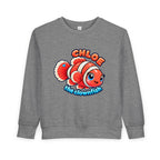 Chloe the Clownfish Sweatshirt