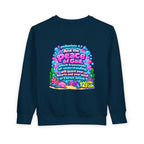 Ellie the Eel Sweatshirt