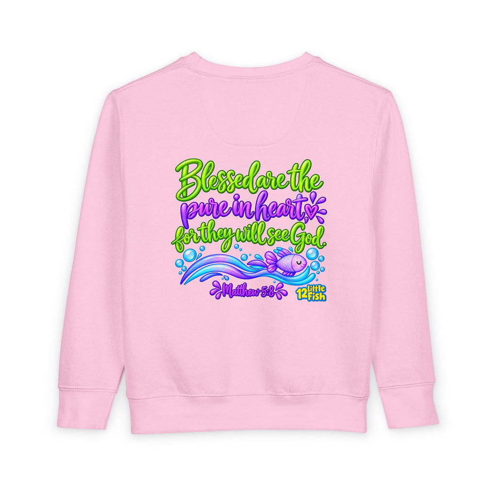 Tessa the Turtle Sweatshirt