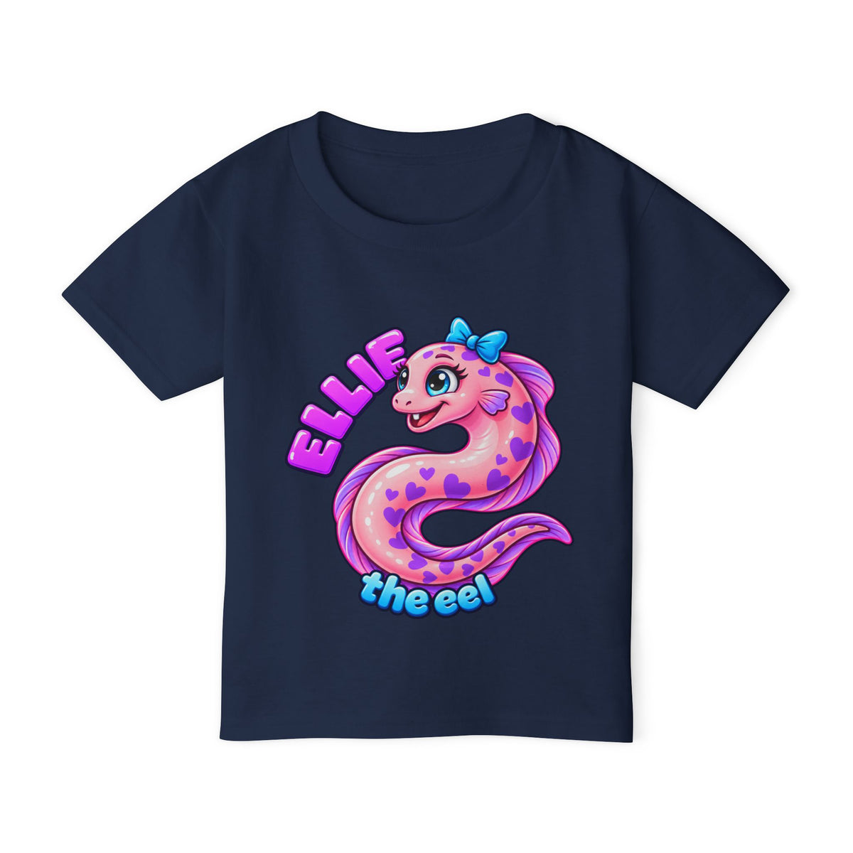 Ellie the Eel T-Shirt