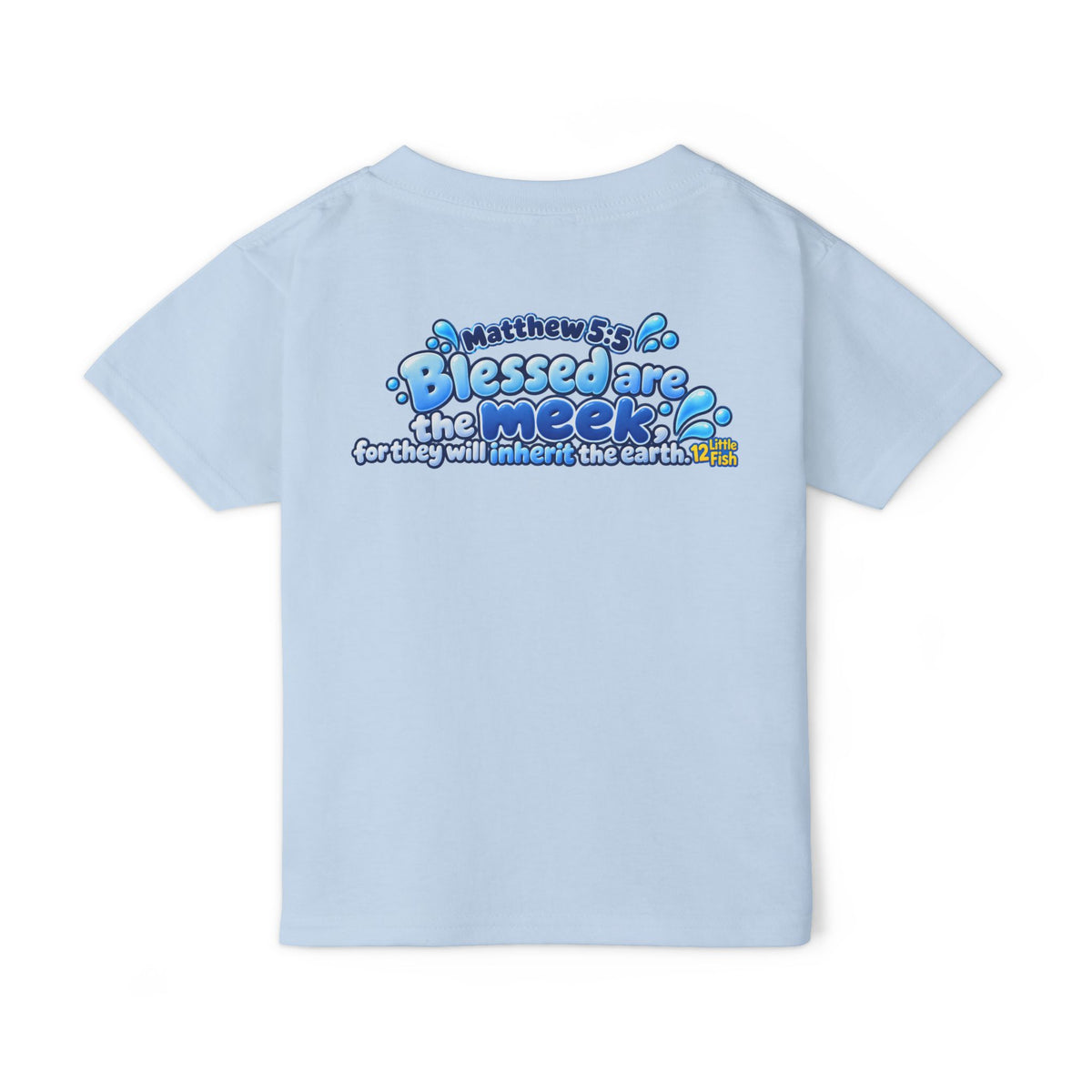 Benji the Blue Whale T-Shirt