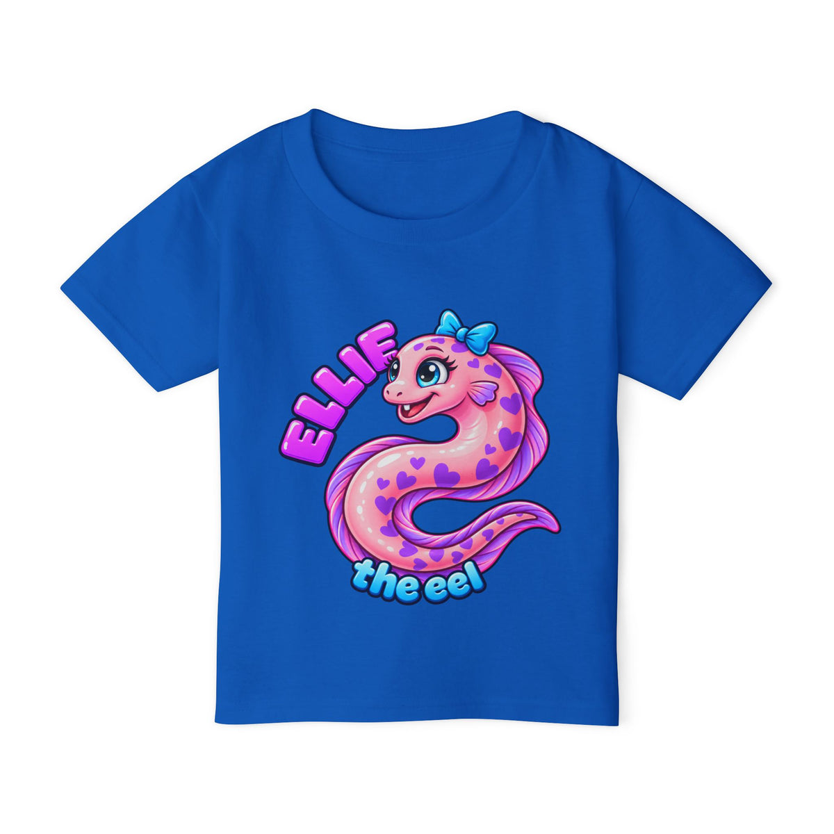 Ellie the Eel T-Shirt
