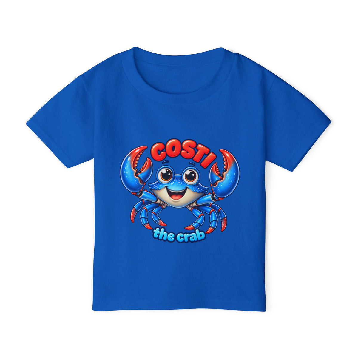 Costi the Crab T-shirt