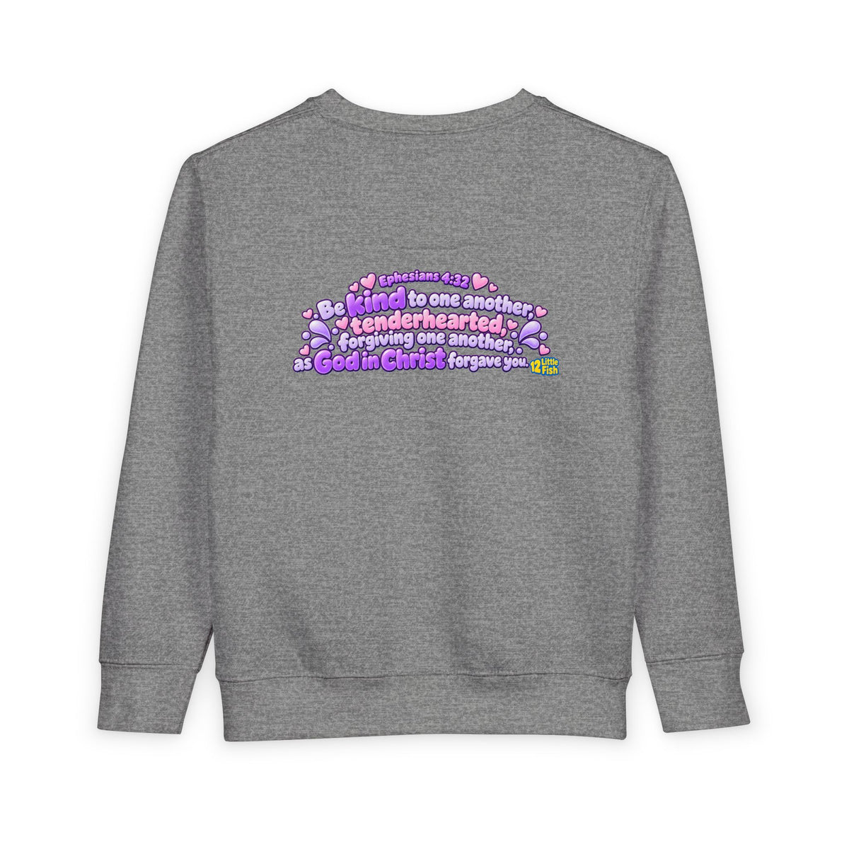 Hope the Harbor Seal Sweatshirt