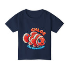 Chloe the Clownfish T-shirt