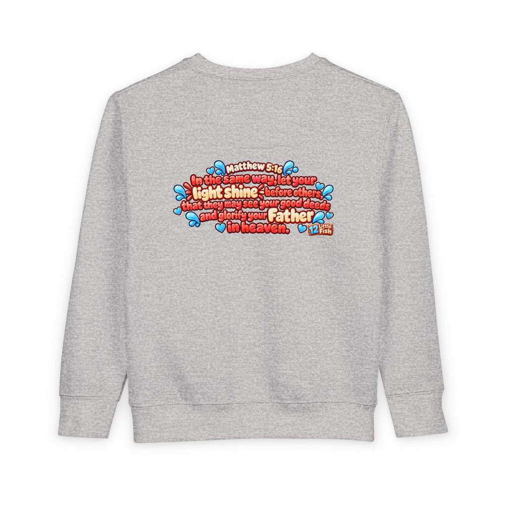 Chloe the Clownfish Sweatshirt