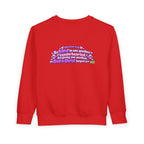 Hope the Harbor Seal Sweatshirt
