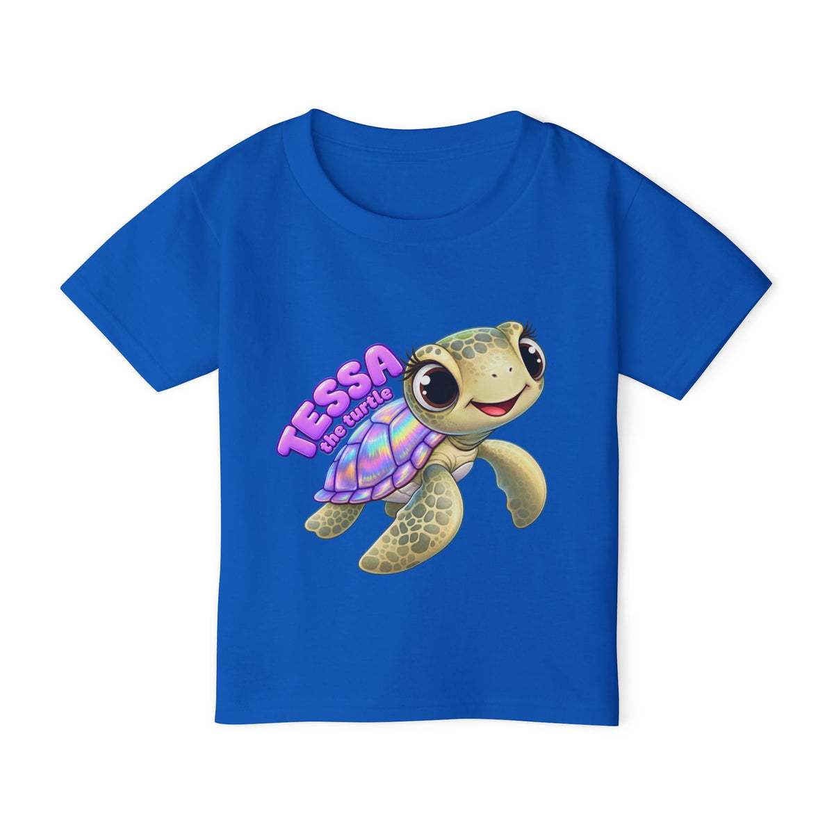 Tessa the Turtle T-Shirt