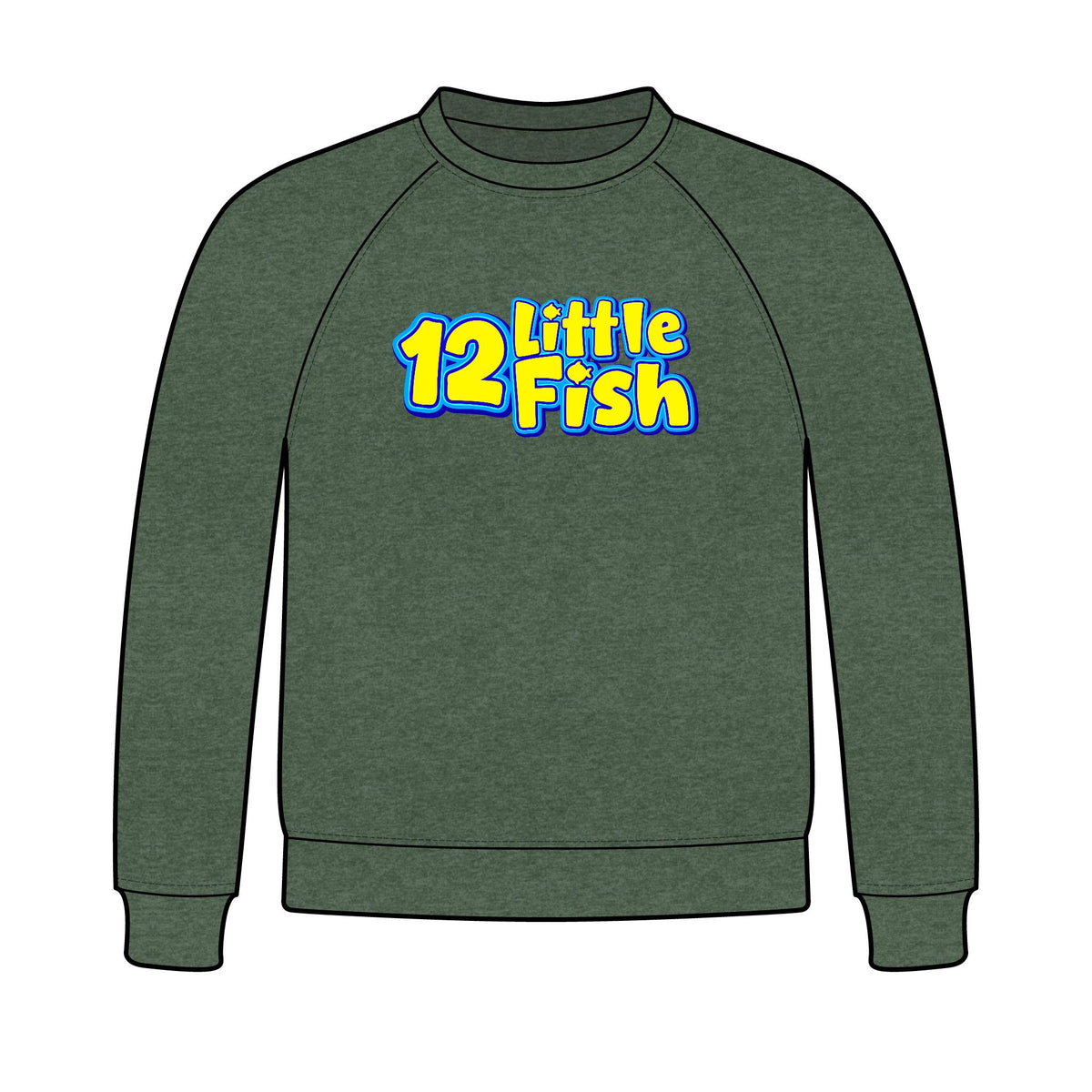 Youth Crewneck Sweatshirt