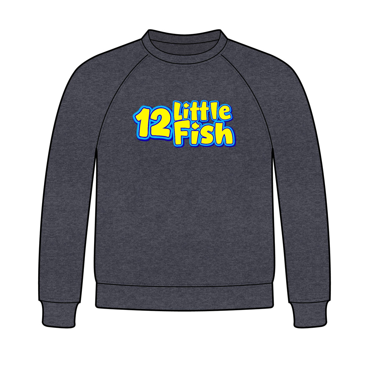 Youth Crewneck Sweatshirt