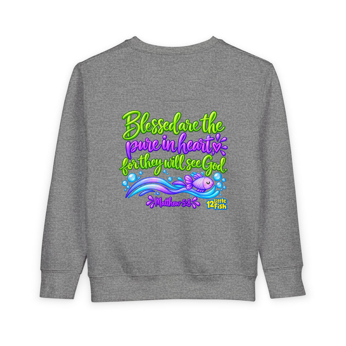 Tessa the Turtle Sweatshirt