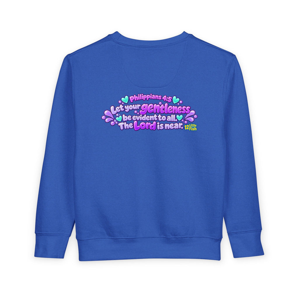 Olivia the Octopus Sweatshirt