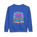 Ellie the Eel Sweatshirt