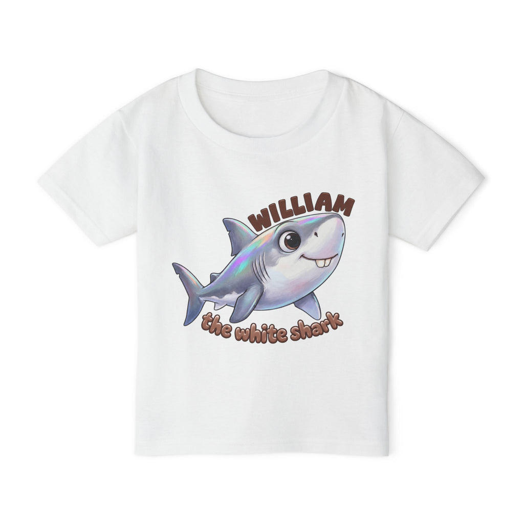 William the Whale Shark T-shirt