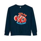 Chloe the Clownfish Sweatshirt