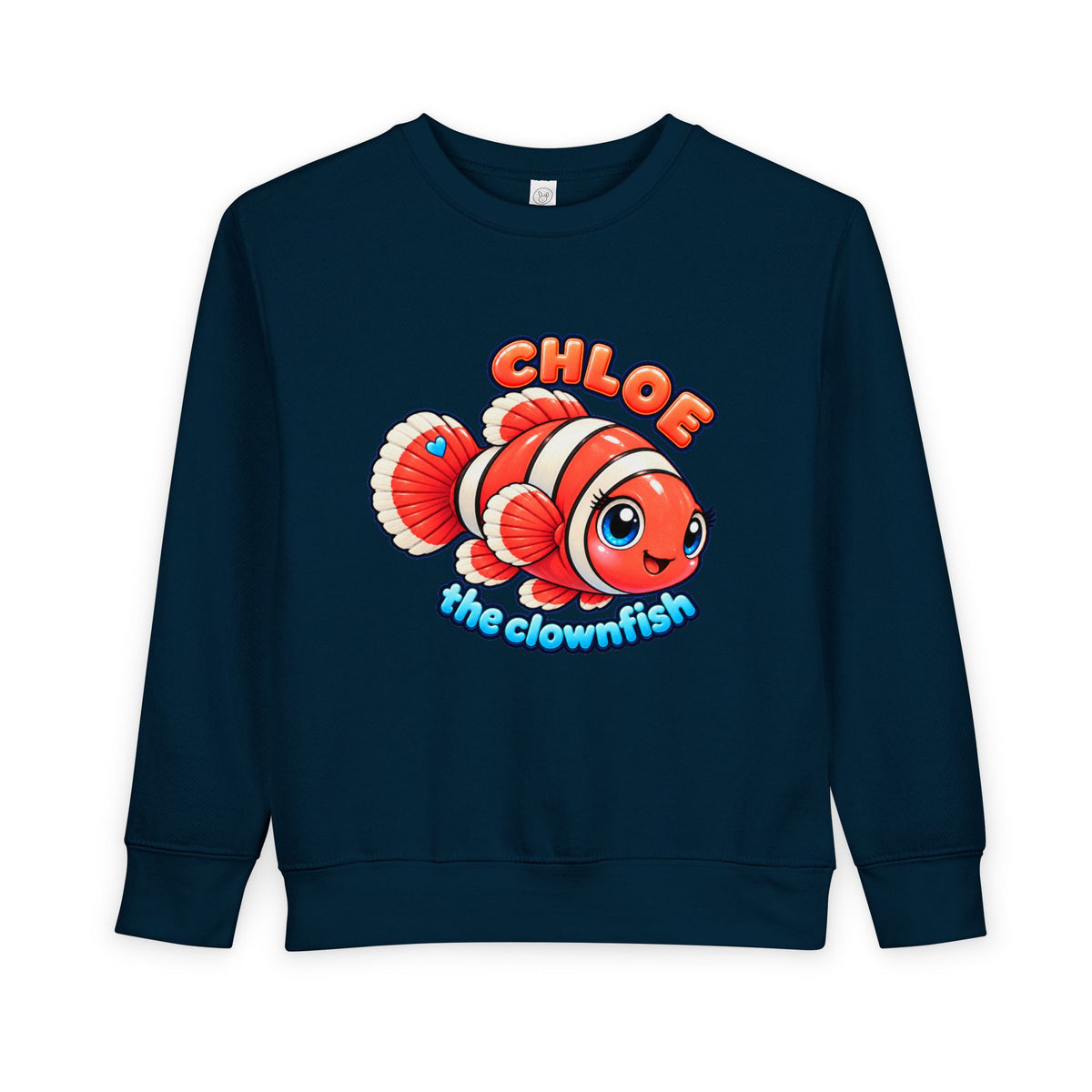 Chloe the Clownfish Sweatshirt