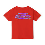 Olivia the Octopus Shirt, Colorful Ocean Quote Design
