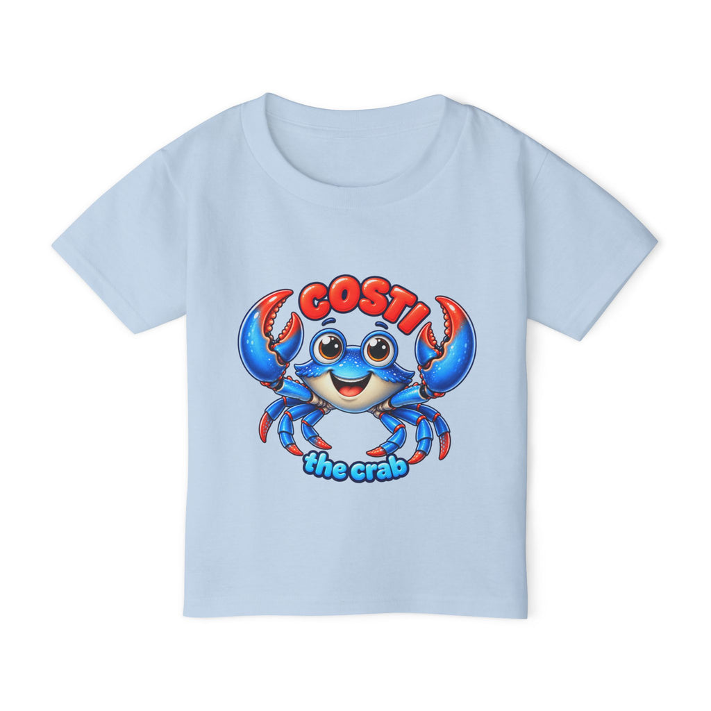 Costi the Crab T-shirt